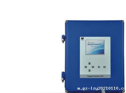 高温直插式氧分析仪