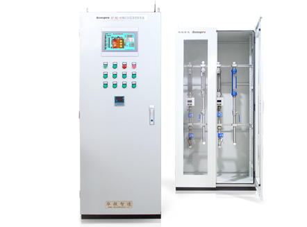 自动流量补偿型氮控系统