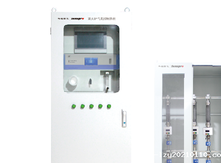 退火炉气氛控制系统