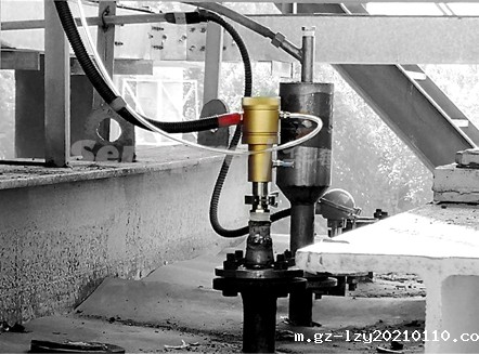 连续式加热炉上如何选取氧化锆氧分析仪探头检测点