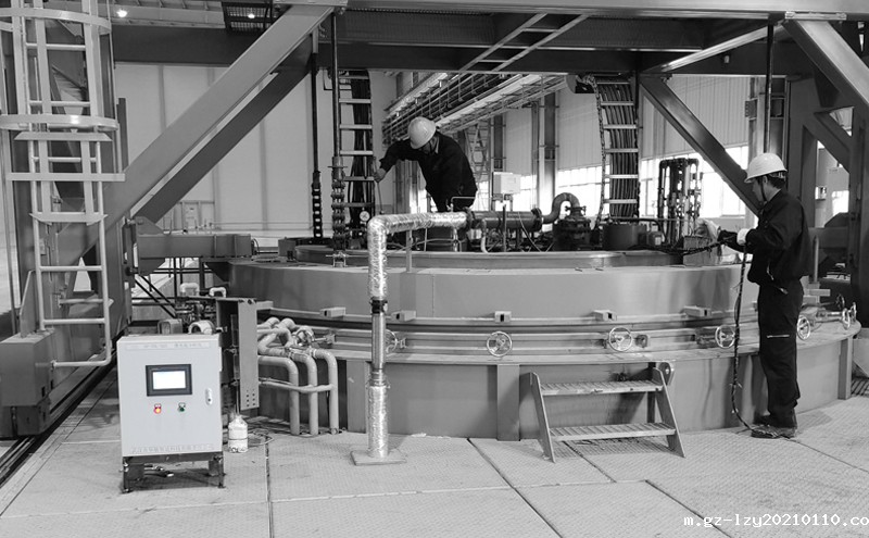 国内某齿轮生产企业