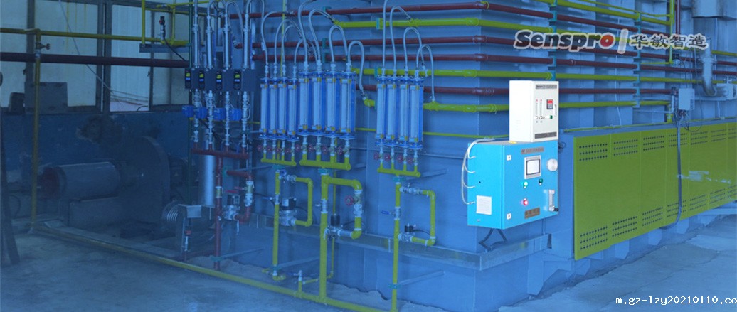 保护气氛退火控制解决方案