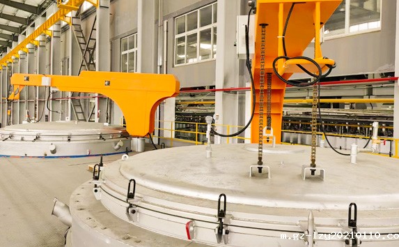 热处理工艺过程控制之退火工艺中的运用